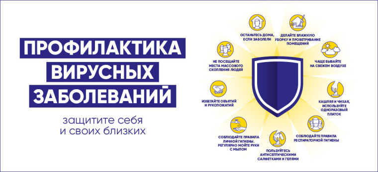 Мы предлагаем ознакомиться с информацией по профилактике инфекционных заболеваний.